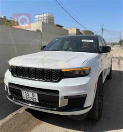 Jeep Grand Cherokee L